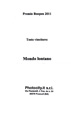 proclamazione racconto vincitore